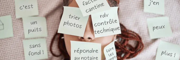 Libérez-vous de votre chaos administratif à la maison : domptez votre chaos administratif ! Système complet de gestion des papiers, conseils pour garder le cap et mini défi 3 jours pour commencer le tri.