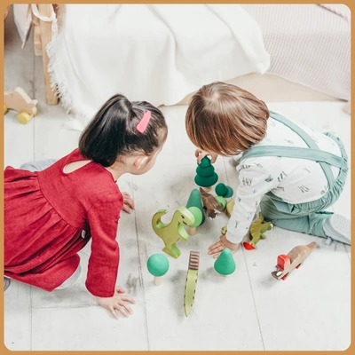 Ressources offertes pour organiser avec nos enfants