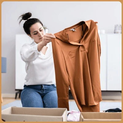 Ressources offertes pour trier désencombrer organiser