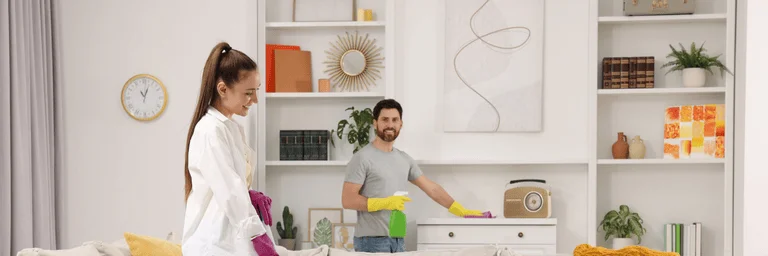 Comment impliquer votre conjoint(e) et vos enfants dans le quotidien familial ? Répartissez équitablement les tâches domestiques et réduisez la charge mentale. Découvrez une méthode efficace pour impliquer conjoint et enfants dans le quotidien familial.